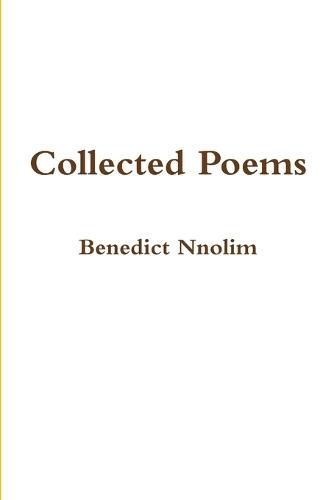 Cover image for COLLECTED POEMS