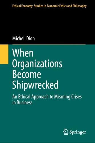 Cover image for When Organizations Become Shipwrecked