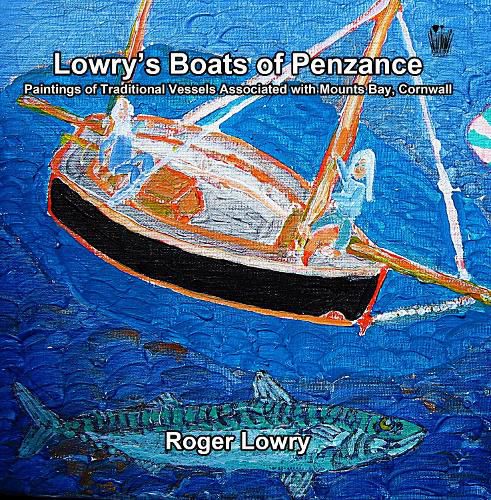Cover image for Lowry's Boats of Penzance