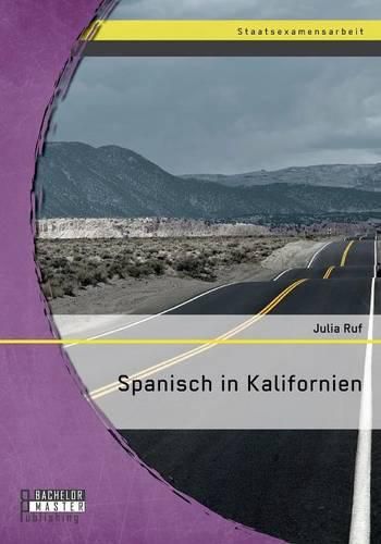 Cover image for Spanisch in Kalifornien