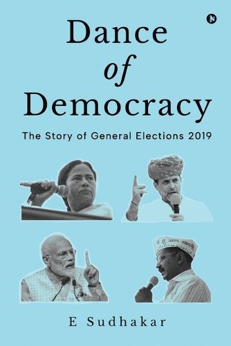 Cover image for Dance of Democracy