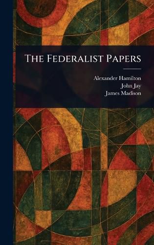 Cover image for The Federalist Papers