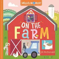 Cover image for Hello, World! On the Farm