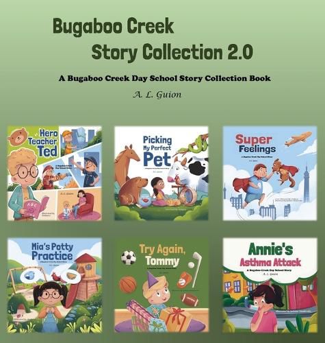 Cover image for Bugaboo Creek Story Collection 2.0