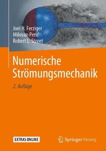 Cover image for Numerische Stroemungsmechanik