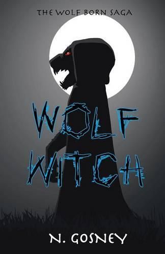 Cover image for Wolf Witch