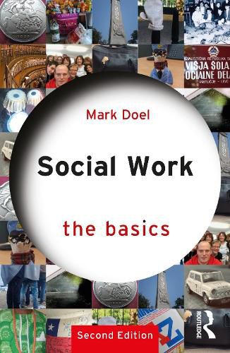 Cover image for Social Work: The Basics