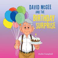 Cover image for David Mcgee and the Birthday Surprise