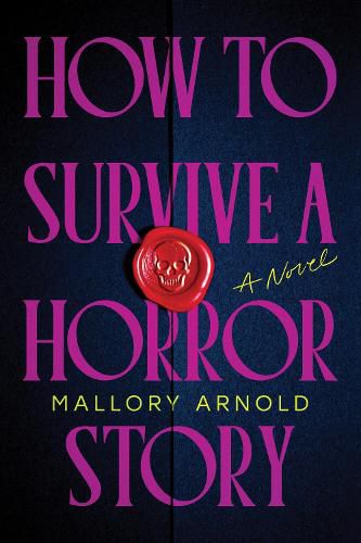 Cover image for How to Survive a Horror Story