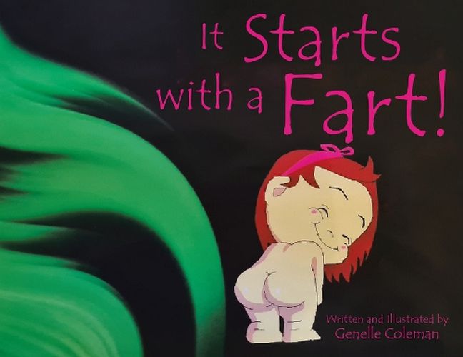 Cover image for It Starts With a Fart!