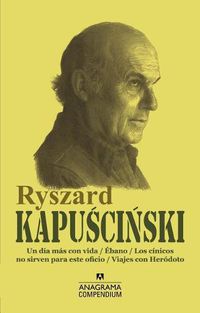 Cover image for Compendium Ryszard Kapuscinski