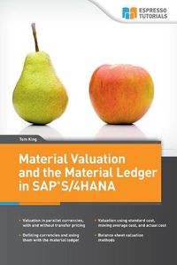 Cover image for Material Valuation and the Material Ledger in SAP S/4HANA