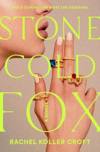 Cover image for Stone Cold Fox