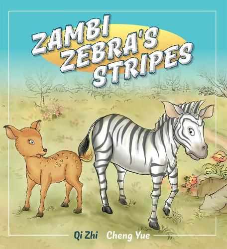 Zambie Zebra's Stripes