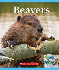 Cover image for Beavers (Nature's Children)