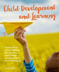 Cover image for Child Development and Learning