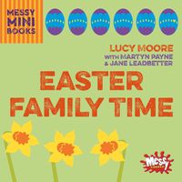 Cover image for Easter Family Time