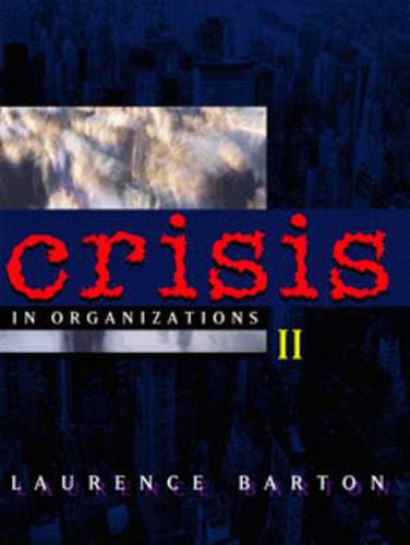 Cover image for Crisis in Organizations II