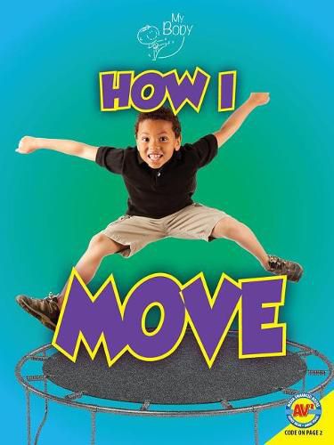 Cover image for How I Move