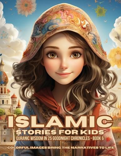 Cover image for Islamic Stories For Kids