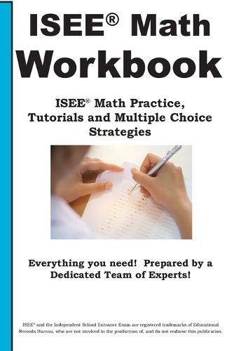 Cover image for ISEE Math Workbook