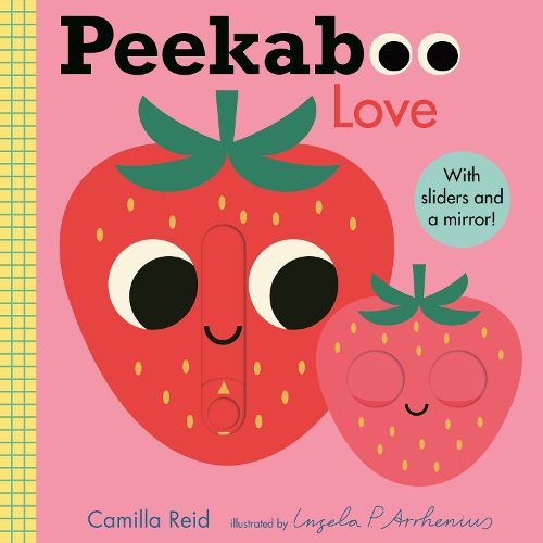 Cover image for Peekaboo: Love