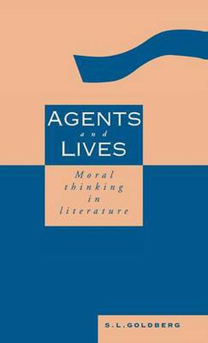 Cover image for Agents and Lives