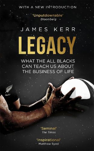 Cover image for Legacy