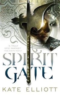 Cover image for Spirit Gate: Book One of Crossroads