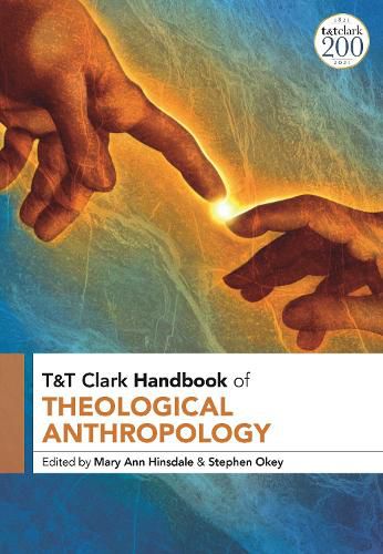 Cover image for T&T Clark Handbook of Theological Anthropology