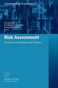 Cover image for Risk Assessment: Decisions in Banking and Finance