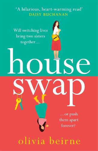 Cover image for House Swap: 'The definition of an uplifting book