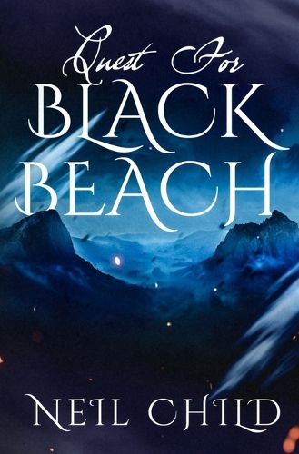 Cover image for Quest for Black Beach