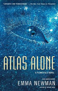 Cover image for Atlas Alone