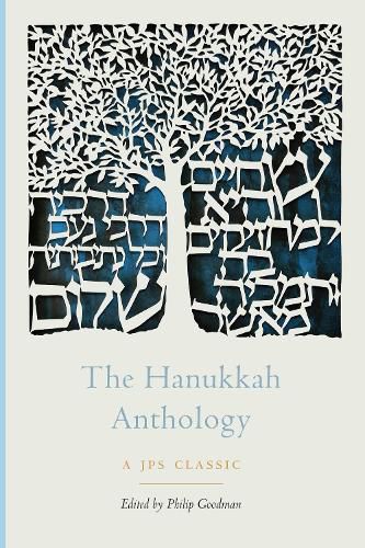 Cover image for The Hanukkah Anthology