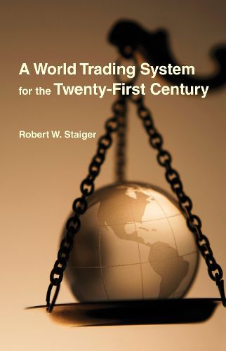 Cover image for A World Trading System for the Twenty-First Century