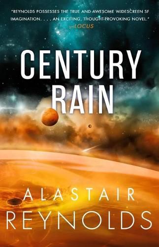 Cover image for Century Rain