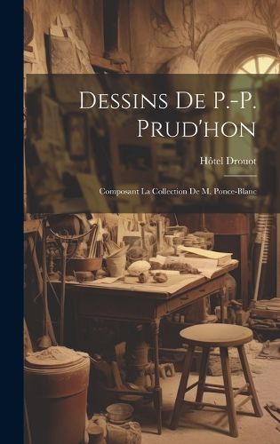 Cover image for Dessins de P.-P. Prud'hon