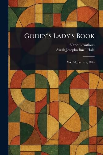 Cover image for Godey's Lady's Book