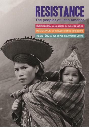 Cover image for Resistance: The Peoples of Latin America