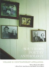 Cover image for The Southern Poetry Anthology, Volume III: Contemporary Appalachia Volume 3