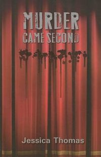 Cover image for Murder Came Second