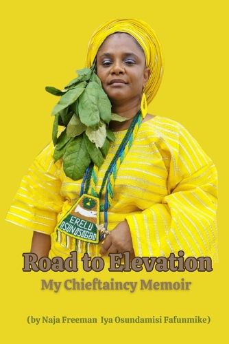 Cover image for Road to Elevation