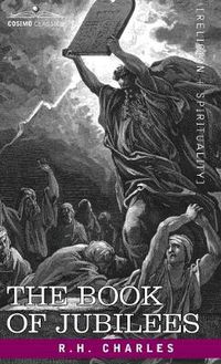 Cover image for The Book of Jubilees