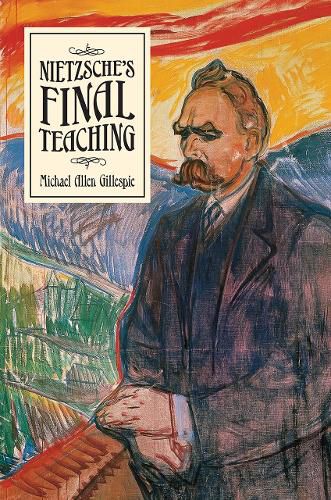 Cover image for Nietzsche's Final Teaching