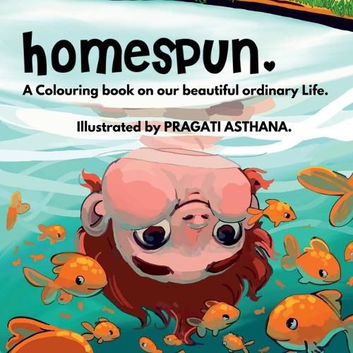 Cover image for Homespun