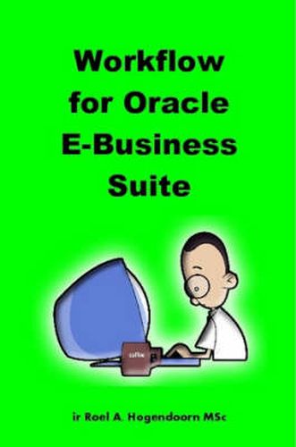 Cover image for Workflow for Oracle E-Business Suite