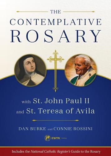 Cover image for Contemplative Rosary