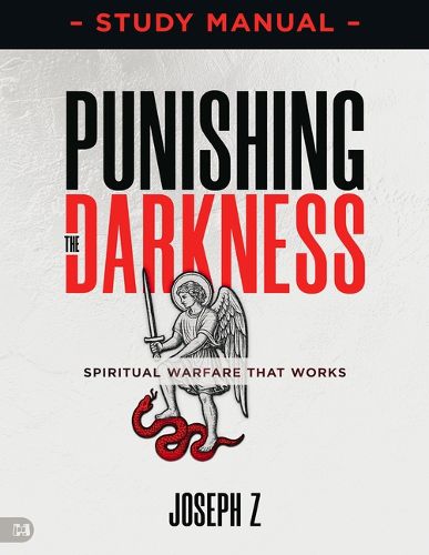 Cover image for Punishing The Darkness Study Manual