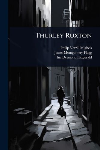 Cover image for Thurley Ruxton